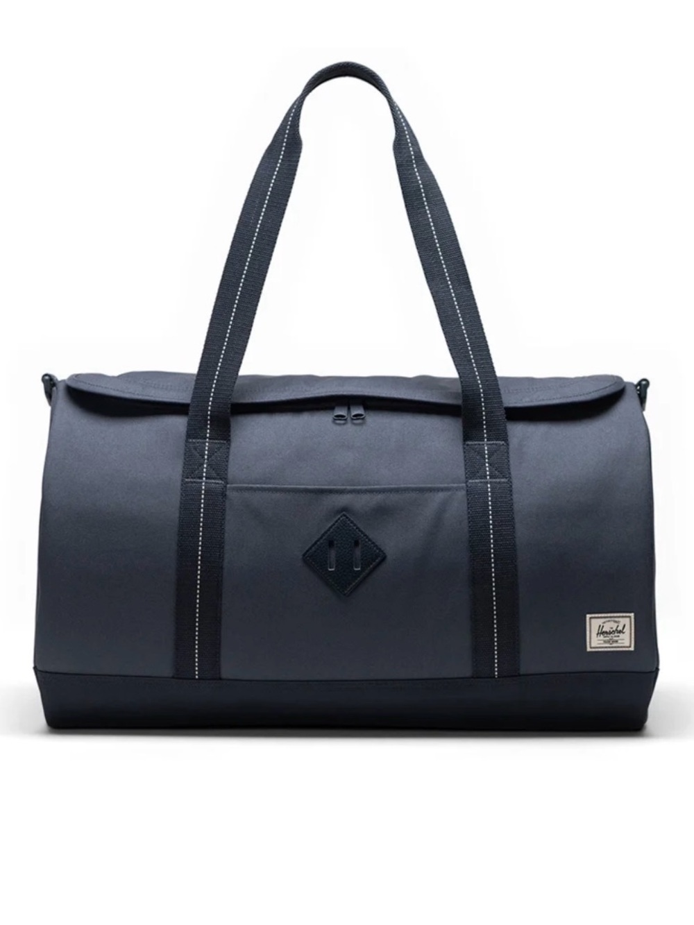 NWT Herschel Midnight Navy Duffel